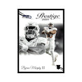 Byron Murphy II 2024 Panini Prestige #319 Seattle Seahawks Football Card NM