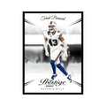 Terrel Bernard 2024 Panini Prestige #36 Buffalo Bills Football Card NM