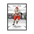 George Karlaftis 2024 Panini Prestige #148 Kansas City Chiefs Football Card NM