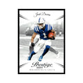 Josh Downs 2024 Panini Prestige #128 Indianapolis Colts Football Card NM
