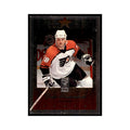1996 Donruss Elite Dale Hawerchuk Hockey Cards #100