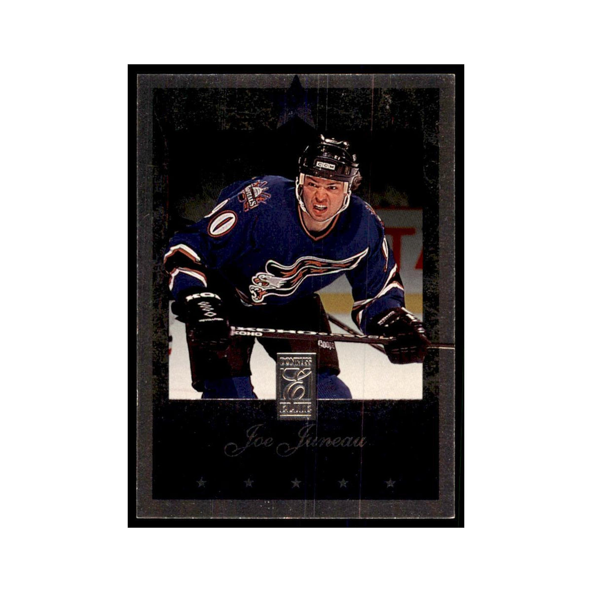 1996 Donruss Elite Joe Juneau Hockey Cards #104