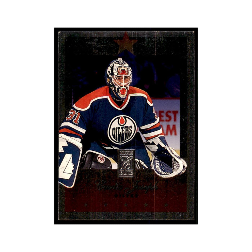 1996 Donruss Elite Curtis Joseph Hockey Cards #59