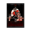 1996 Donruss Elite Ron Hextall Hockey Cards #108