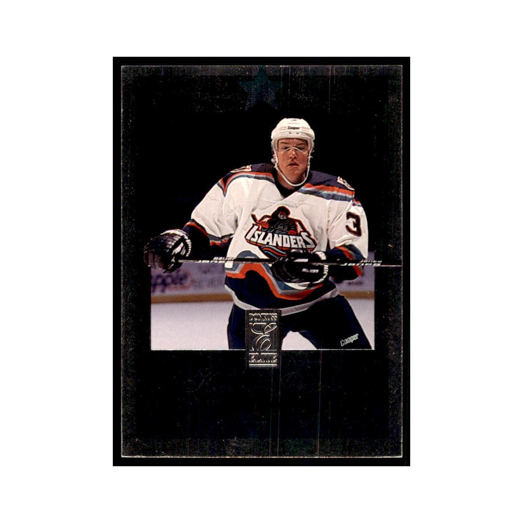 1996 Donruss Elite Kenny Jonsson Hockey Cards #4
