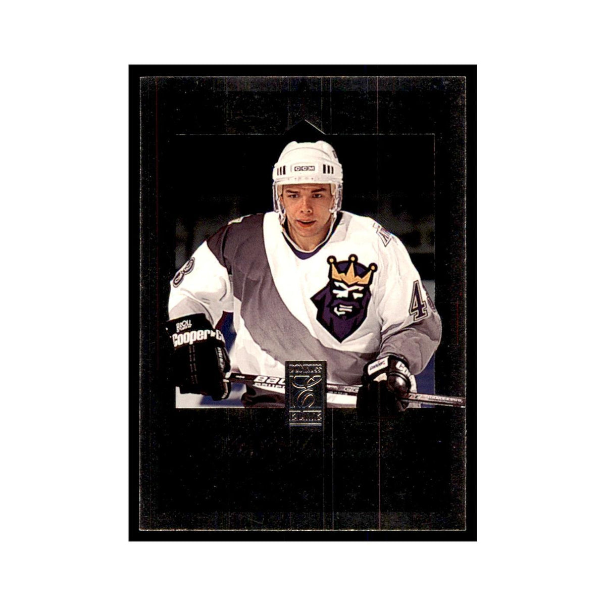 1996 Donruss Elite Vitali Yachmenev Hockey Cards #52