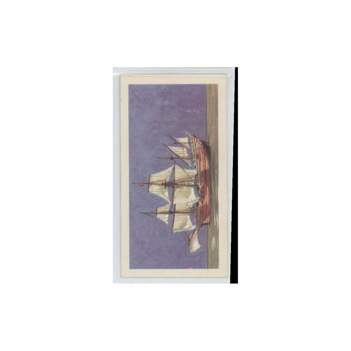 1970 Brooke Bond Saga of Ships Madre De Dios #10