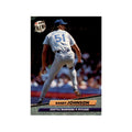 1992 Fleer Ultra Randy Johnson Baseball Cards #125