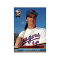 1992 Fleer Ultra Dean Palmer Baseball Cards #137
