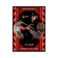 1999 Upper Deck Black Diamond Branislav Mezei Hockey Cards #95