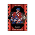 1999 Upper Deck Black Diamond Brett Lysak Hockey Cards #114