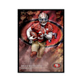 2014 Topps Valor Bruce Ellington RC Football Cards #92