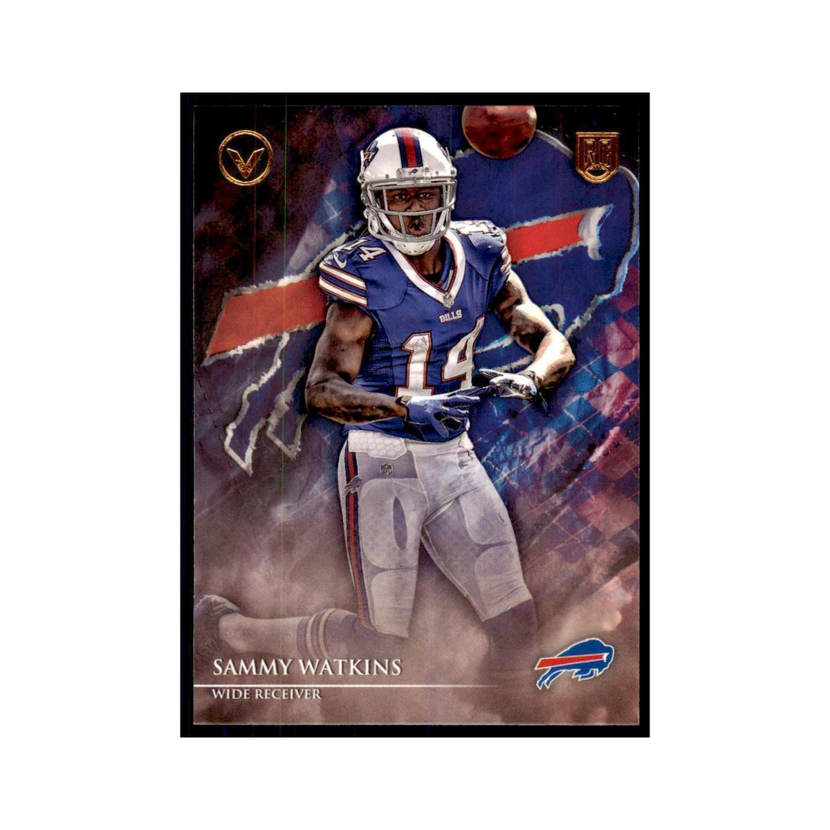 2014 Topps Valor Sammy Watkins RC Football Cards #150