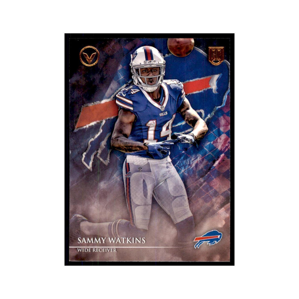 2014 Topps Valor Sammy Watkins RC Football Cards #150