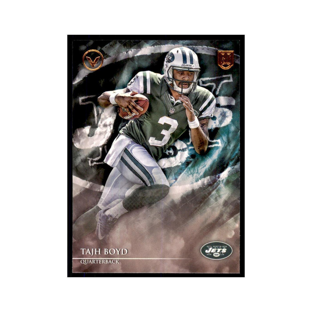 2014 Topps Valor Tajh Boyd RC Football Cards #14