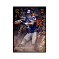 2014 Topps Valor Teddy Bridgewater RC Football Cards #183