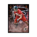 2014 Topps Valor Jake Matthews RC Football Cards #116