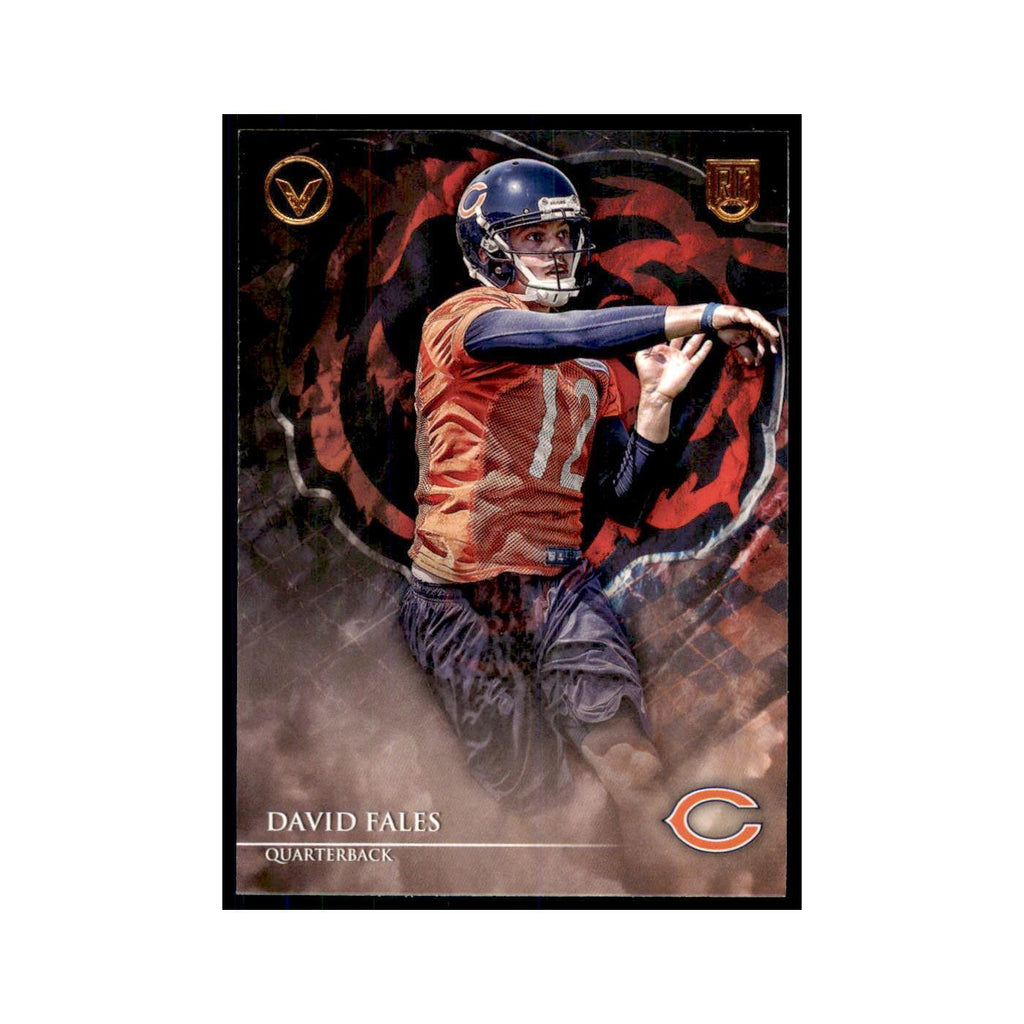 2014 Topps Valor David Fales RC Football Cards #33
