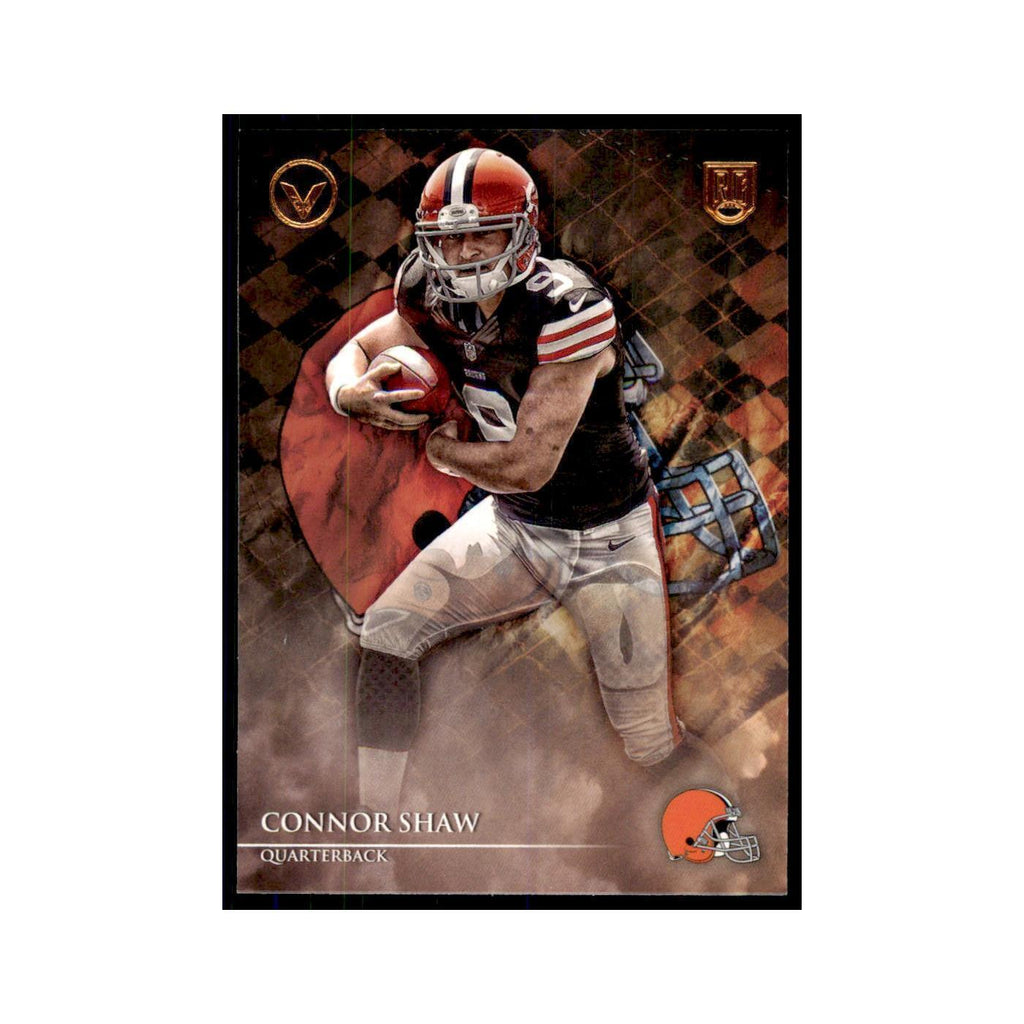 2014 Topps Valor Connor Shaw RC Football Cards #63