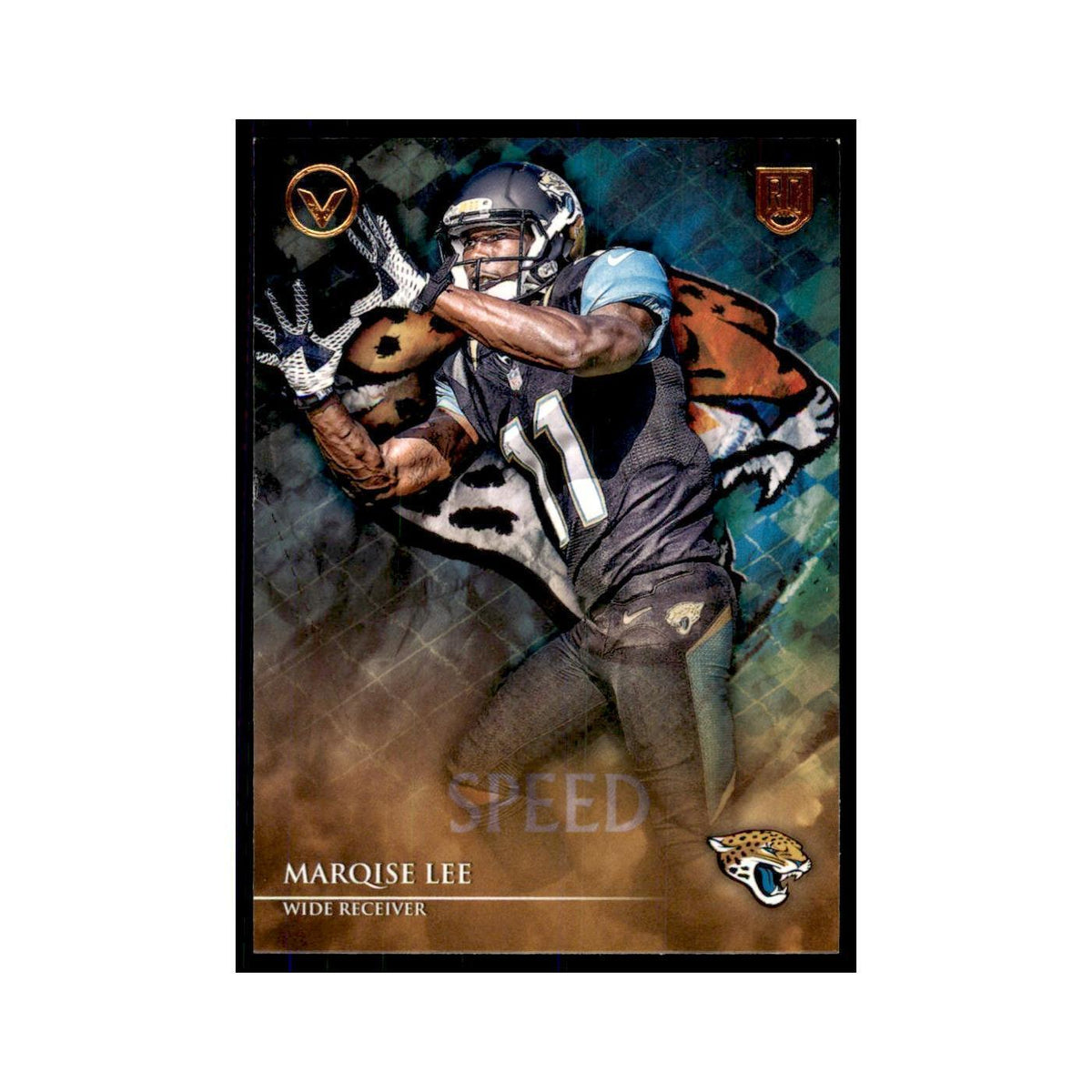 2014 Topps Valor Marqise Lee RC Football Cards #90