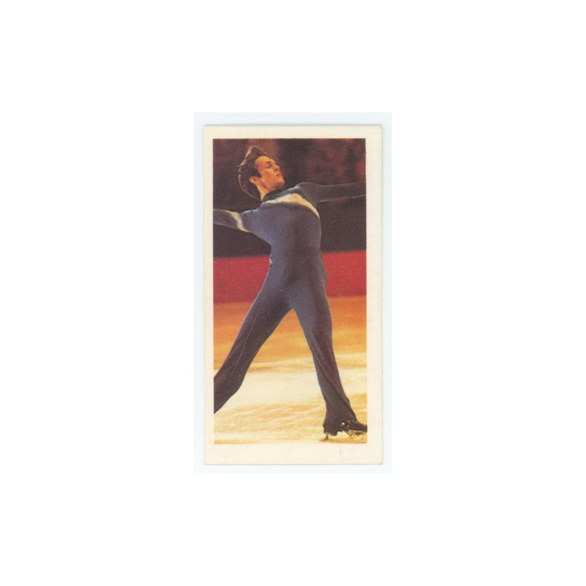 1979 Brooke Bond Olympic Greats John Curry #40