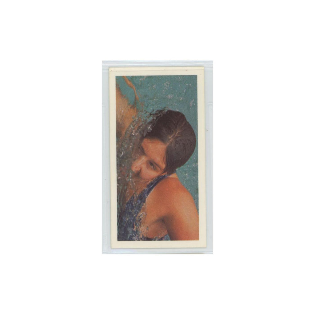 1979 Brooke Bond Olympic Greats Dawn Fraser #28