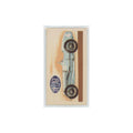 1968 Brooke Bond History of the Motor Car 1927 Delage Grand Prix #29