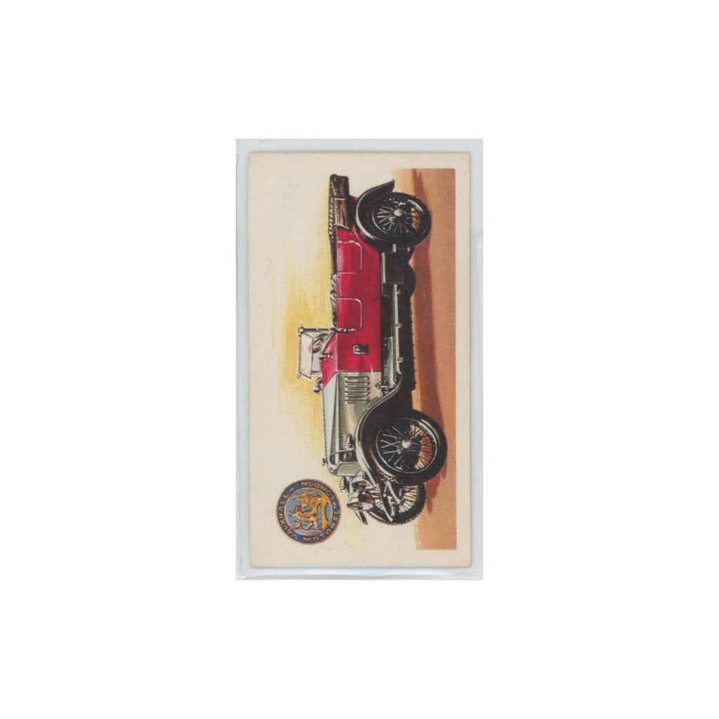 1968 Brooke Bond History of the Motor Car 1922 Vauxhall #21