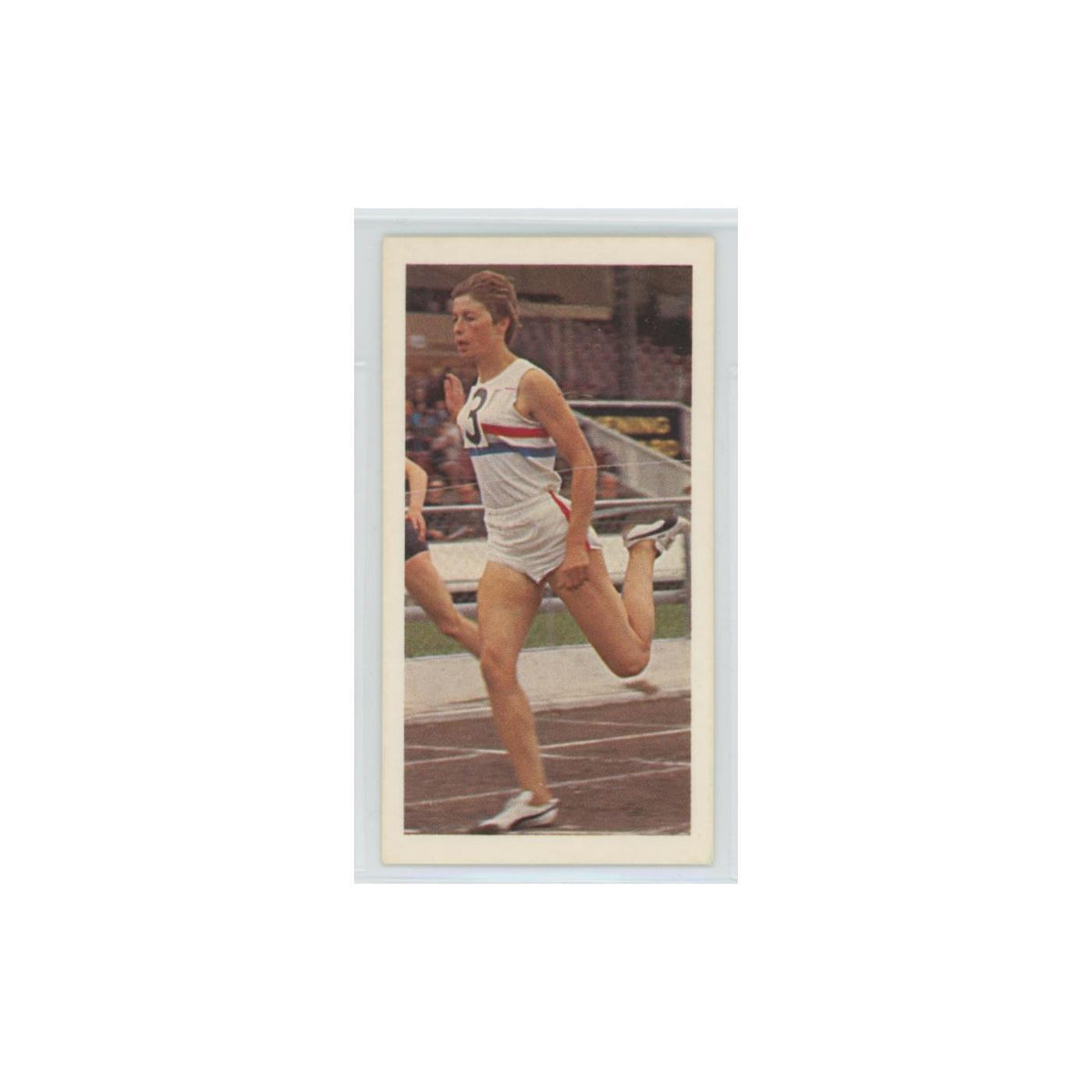 1979 Brooke Bond Olympic Greats Mary Rand #14