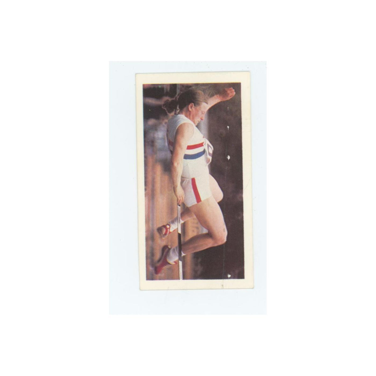 1979 Brooke Bond Olympic Greats Mary Peters #11