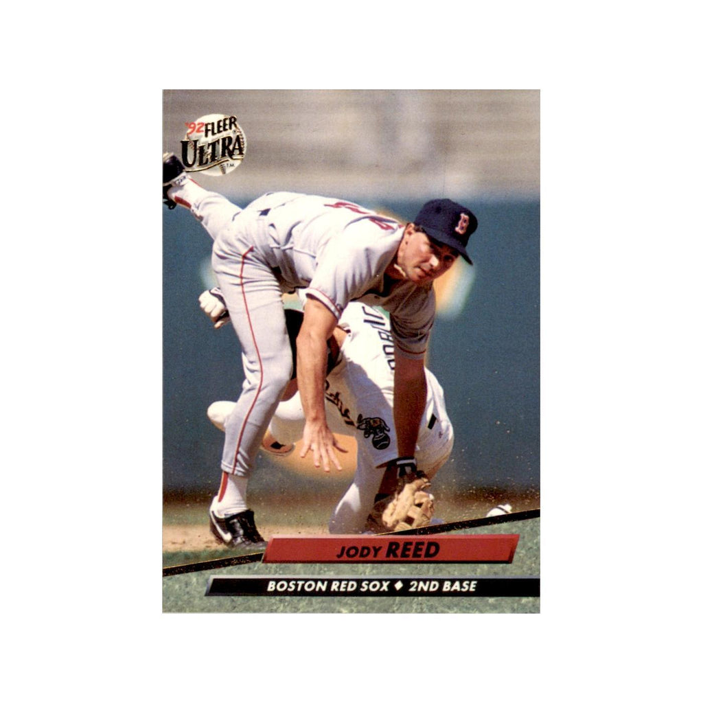 1992 Fleer Ultra Jody Reed Baseball Cards #21