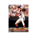 1992 Fleer Ultra Bryan Harvey Baseball Cards #27