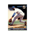 1992 Fleer Ultra Harold Reynolds Baseball Cards #129