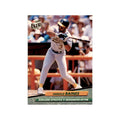 1992 Fleer Ultra Harold Baines Baseball Cards #109