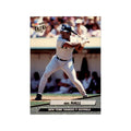 1992 Fleer Ultra Mel Hall Baseball Cards #101