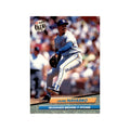 1992 Fleer Ultra Jaime Navarro Baseball Cards #82