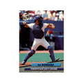 1992 Fleer Ultra Pat Borders Baseball Cards #144
