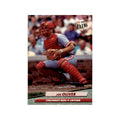 1992 Fleer Ultra Joe Oliver Baseball Cards #193