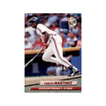 1992 Fleer Ultra Carlos Martinez Baseball Cards #52