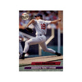 1992 Fleer Ultra Scptt Erickson Baseball Cards #90