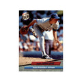 1992 Fleer Ultra Mike Jeffcoat Baseball Cards #134