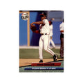 1992 Fleer Ultra Brian Hunter Baseball Cards #163