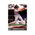 1992 Fleer Ultra Brian Harper Baseball Cards #91