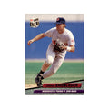 1992 Fleer Ultra Chuck Knoblauch Baseball Cards #93