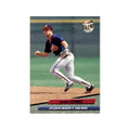 1992 Fleer Ultra Mark Lemke Baseball Cards #165