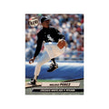 1992 Fleer Ultra Melido Perez Baseball Cards #42