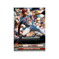 1992 Fleer Ultra Rob Dibble Baseball Cards #187
