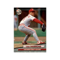 1992 Fleer Ultra Chris Hammond Baseball Cards #189