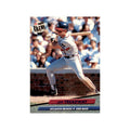 1992 Fleer Ultra Jeff Treadway Baseball Cards #171