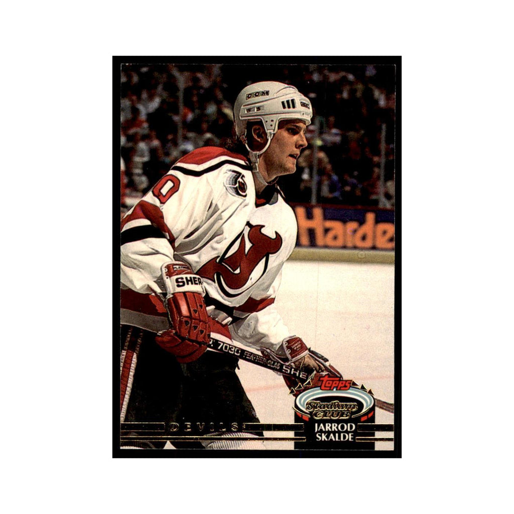 1992 Stadium Club Jarrod Skalde Hockey Cards #189